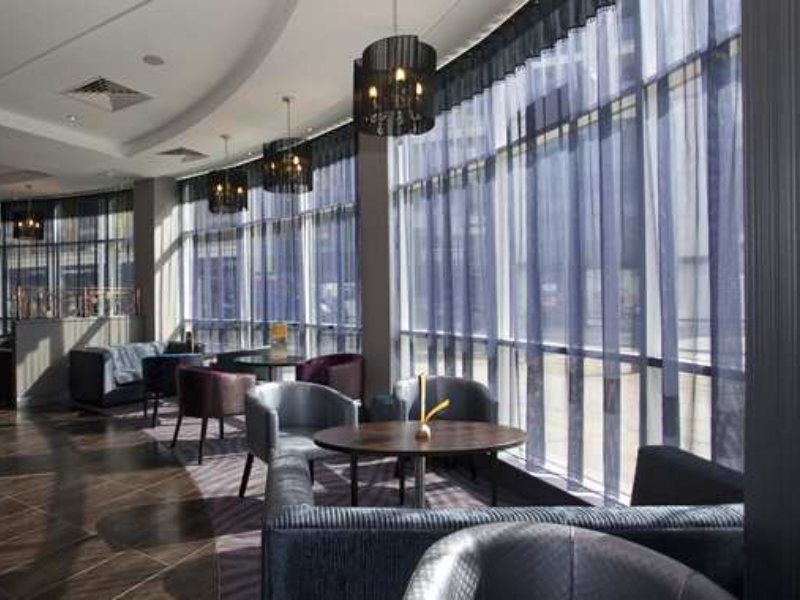מלון Doubletree By Hilton London Chelsea מראה חיצוני תמונה